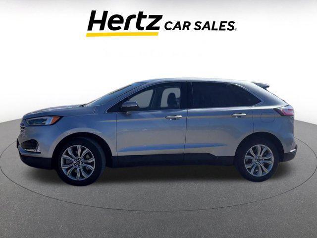 used 2022 Ford Edge car, priced at $18,183