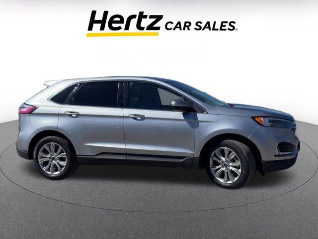 used 2022 Ford Edge car, priced at $18,183