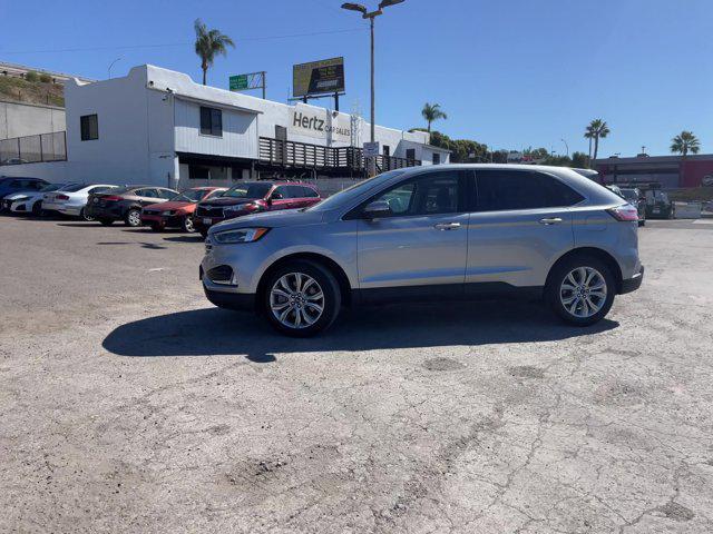 used 2022 Ford Edge car, priced at $20,005