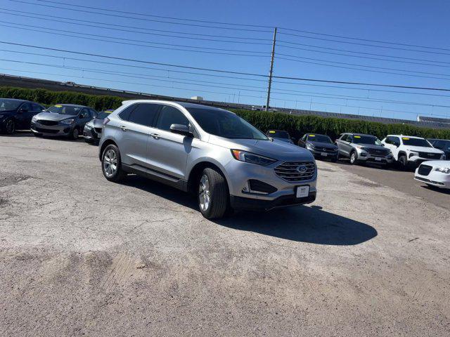 used 2022 Ford Edge car, priced at $20,005