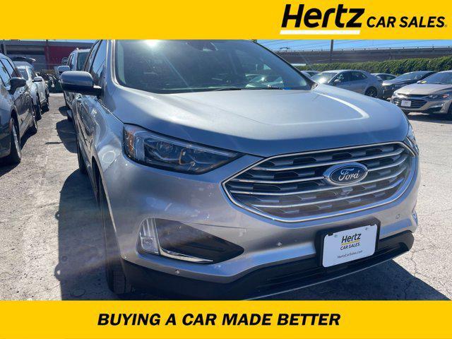 used 2022 Ford Edge car, priced at $20,005