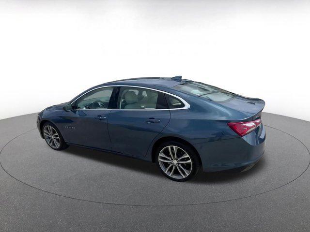 used 2024 Chevrolet Malibu car, priced at $23,480