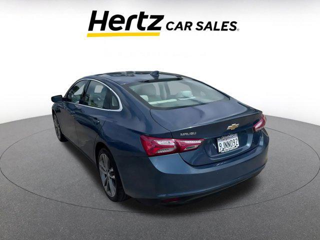 used 2024 Chevrolet Malibu car, priced at $23,917