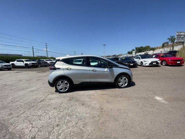 used 2023 Chevrolet Bolt EV car, priced at $15,895