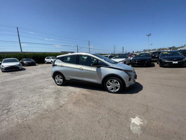 used 2023 Chevrolet Bolt EV car, priced at $15,895