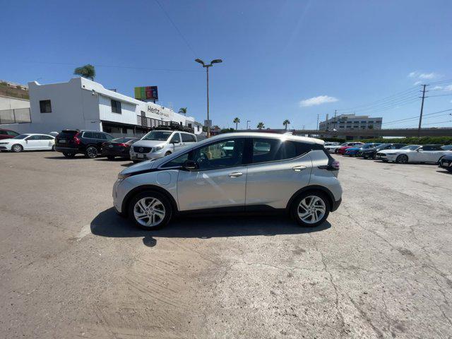 used 2023 Chevrolet Bolt EV car, priced at $15,895