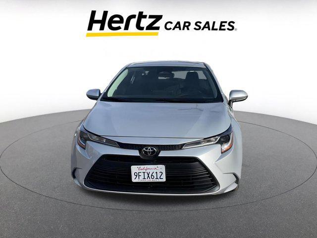 used 2024 Toyota Corolla car, priced at $20,863