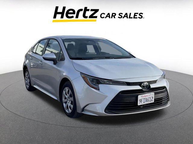 used 2024 Toyota Corolla car, priced at $20,863