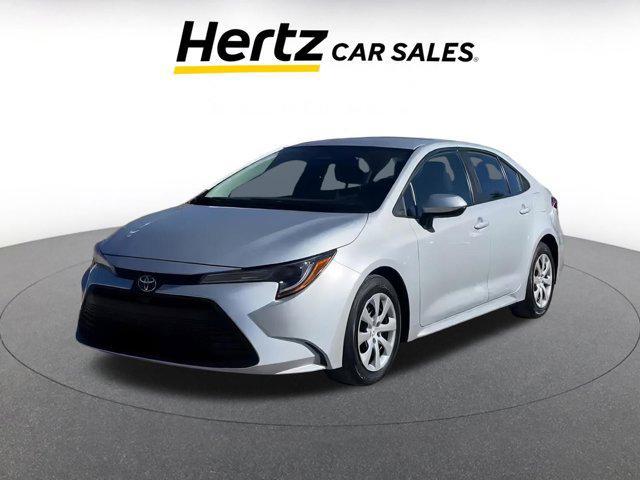 used 2024 Toyota Corolla car, priced at $21,047