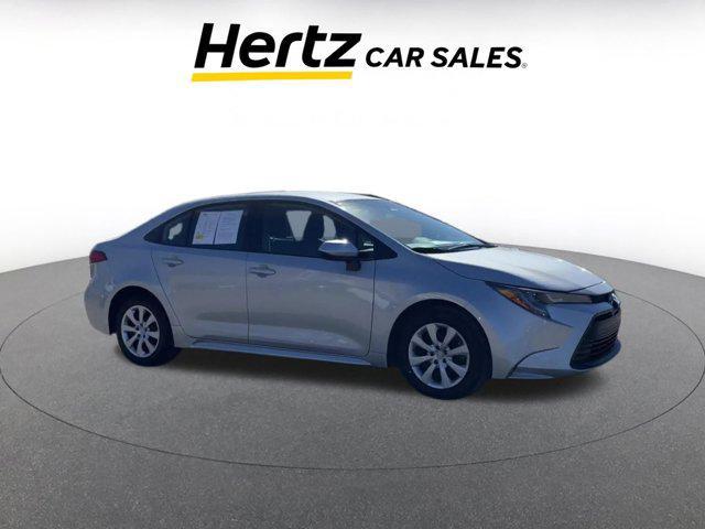 used 2024 Toyota Corolla car, priced at $21,047