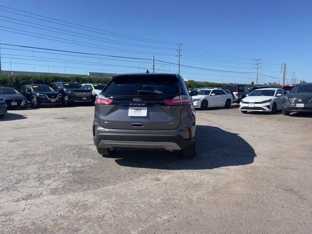 used 2022 Ford Edge car, priced at $17,291