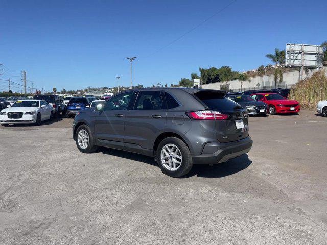 used 2022 Ford Edge car, priced at $17,291