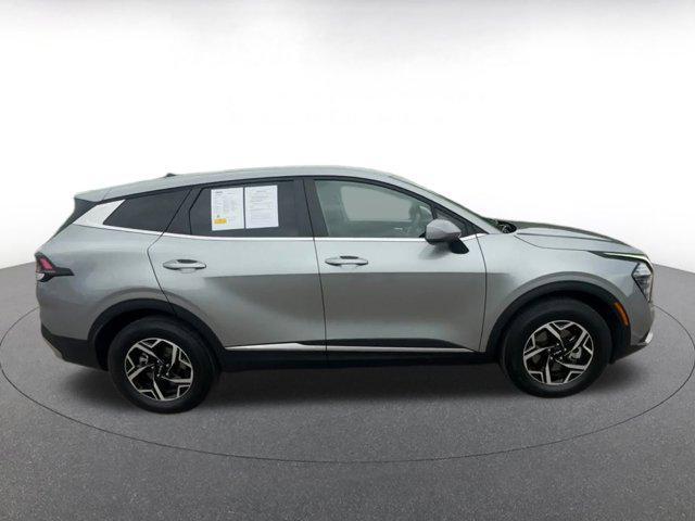used 2024 Kia Sportage car, priced at $23,200