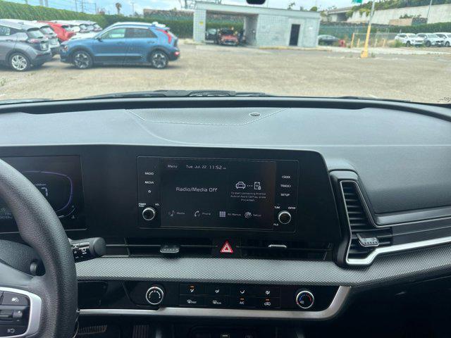 used 2024 Kia Sportage car, priced at $23,200