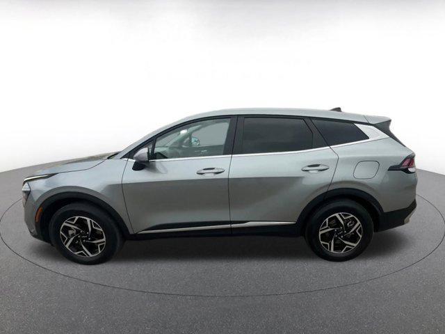 used 2024 Kia Sportage car, priced at $23,200
