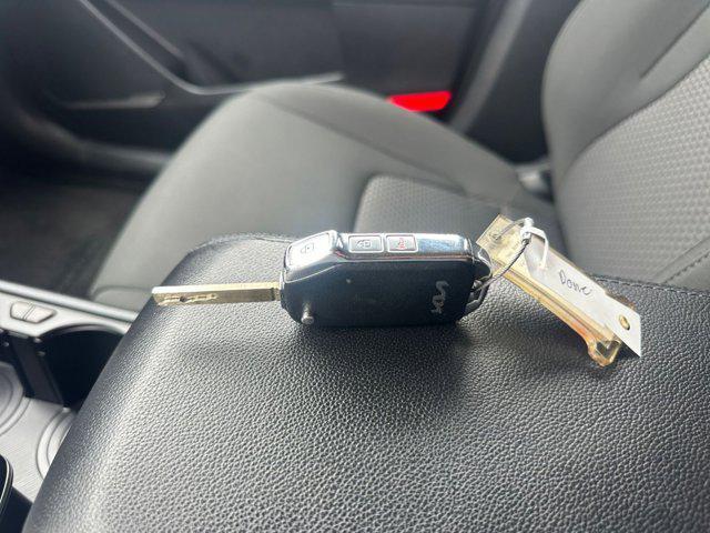 used 2024 Kia Sportage car, priced at $23,200