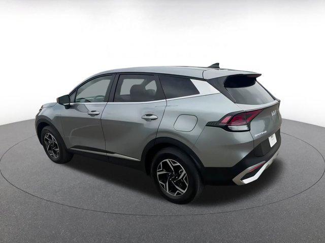 used 2024 Kia Sportage car, priced at $23,200