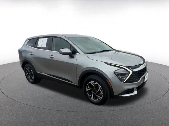 used 2024 Kia Sportage car, priced at $23,200
