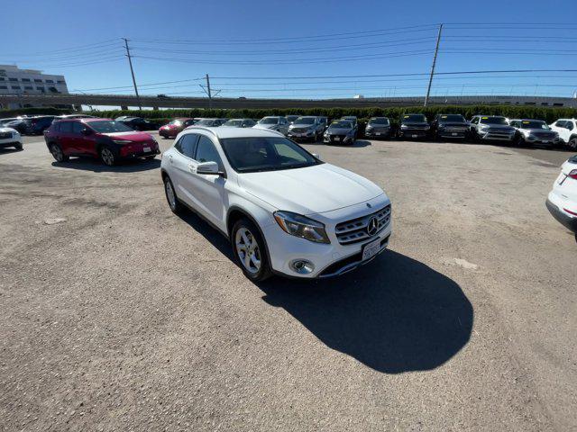 used 2019 Mercedes-Benz GLA 250 car, priced at $19,766