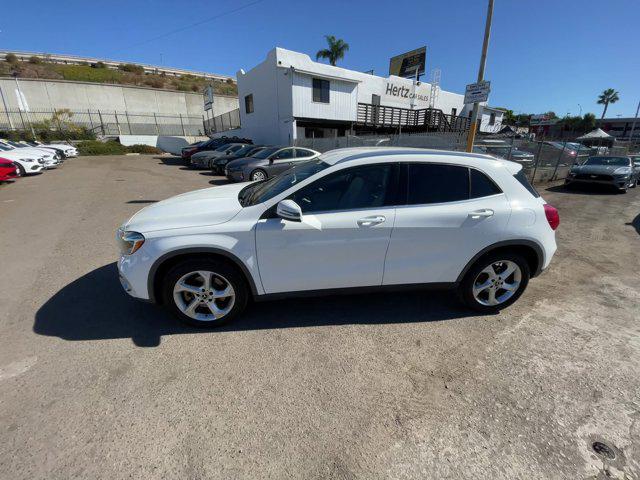 used 2019 Mercedes-Benz GLA 250 car, priced at $19,766