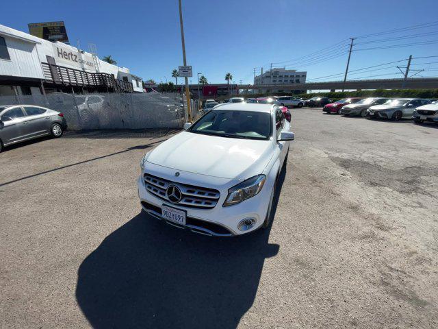 used 2019 Mercedes-Benz GLA 250 car, priced at $19,766