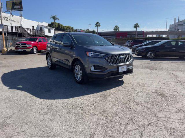 used 2023 Ford Edge car, priced at $20,276