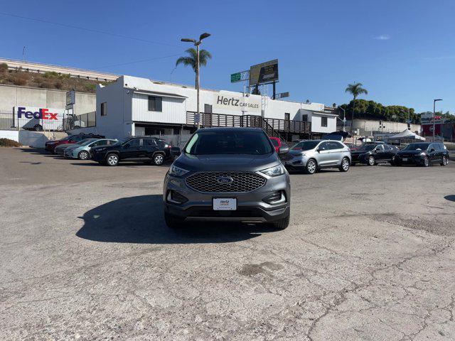 used 2023 Ford Edge car, priced at $20,276