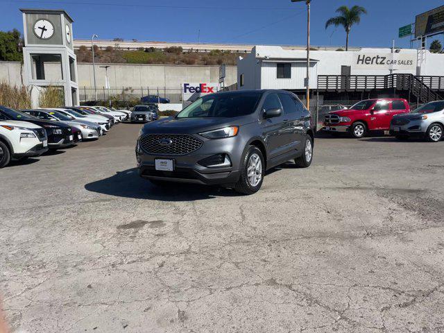 used 2023 Ford Edge car, priced at $20,276