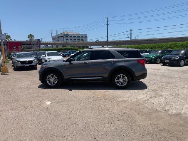 used 2023 Ford Explorer car, priced at $29,852