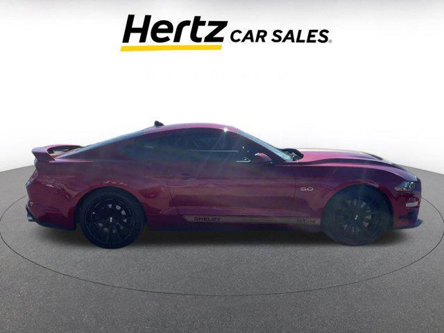 used 2022 Ford Mustang car, priced at $51,000