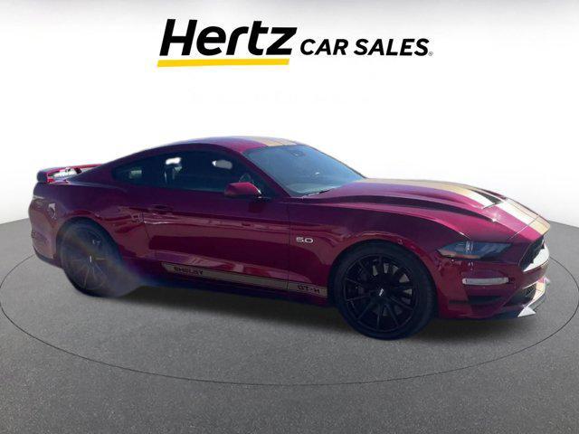 used 2022 Ford Mustang car, priced at $51,000