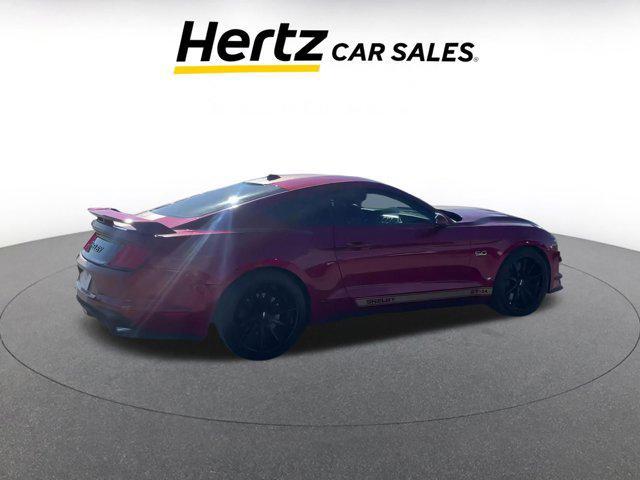 used 2022 Ford Mustang car, priced at $51,000