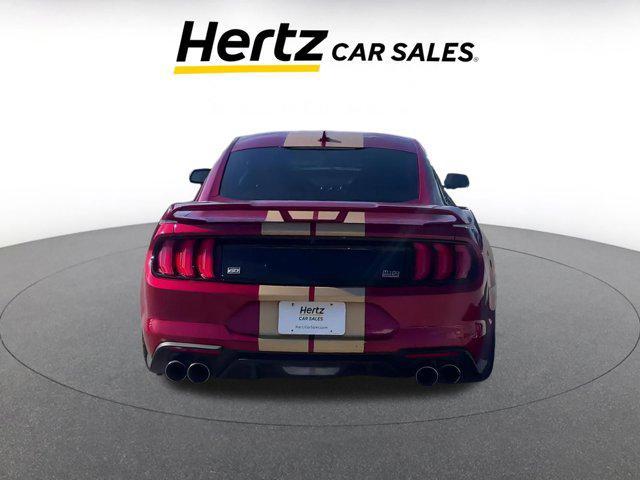 used 2022 Ford Mustang car, priced at $51,000