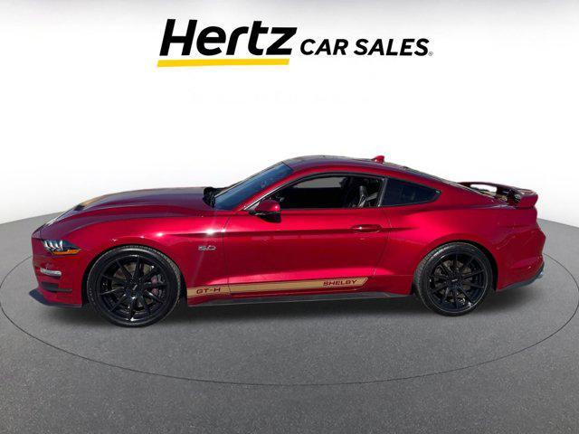 used 2022 Ford Mustang car, priced at $51,000