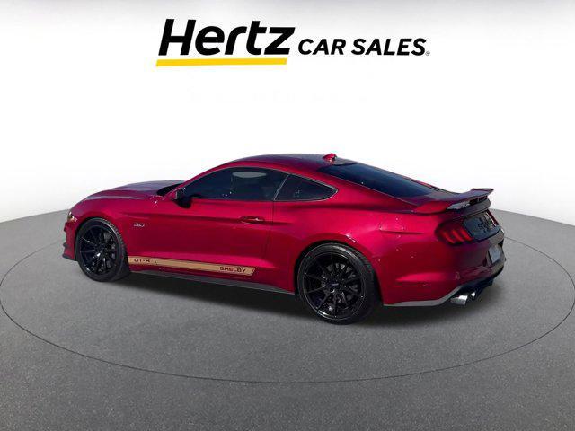 used 2022 Ford Mustang car, priced at $51,000