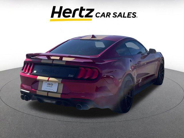 used 2022 Ford Mustang car, priced at $51,000