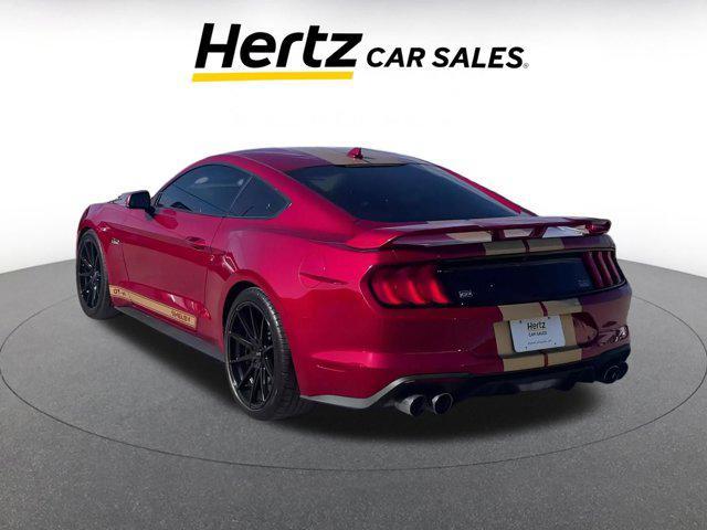 used 2022 Ford Mustang car, priced at $51,000