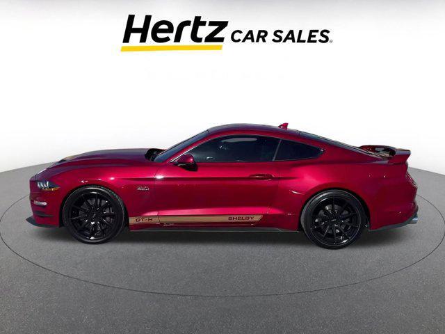 used 2022 Ford Mustang car, priced at $51,000