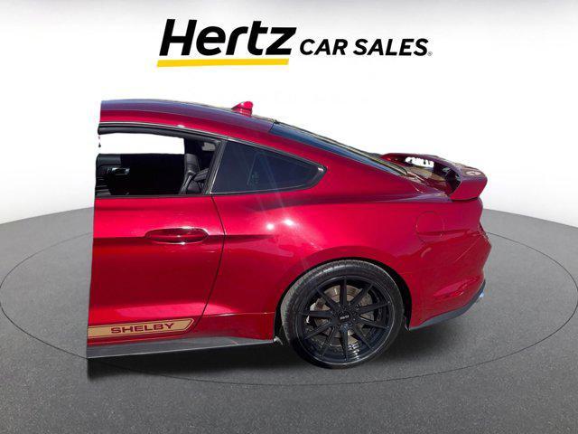 used 2022 Ford Mustang car, priced at $51,000