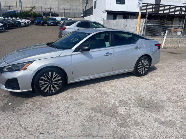 used 2024 Nissan Altima car, priced at $19,508