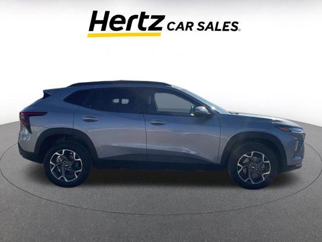 used 2024 Chevrolet Trax car, priced at $21,273