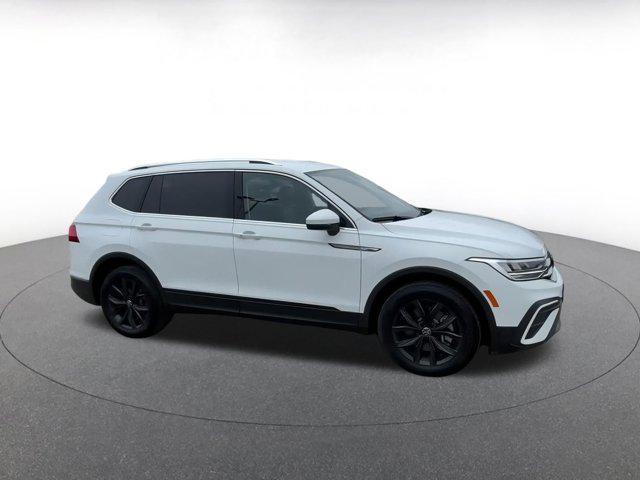 used 2024 Volkswagen Tiguan car, priced at $23,645