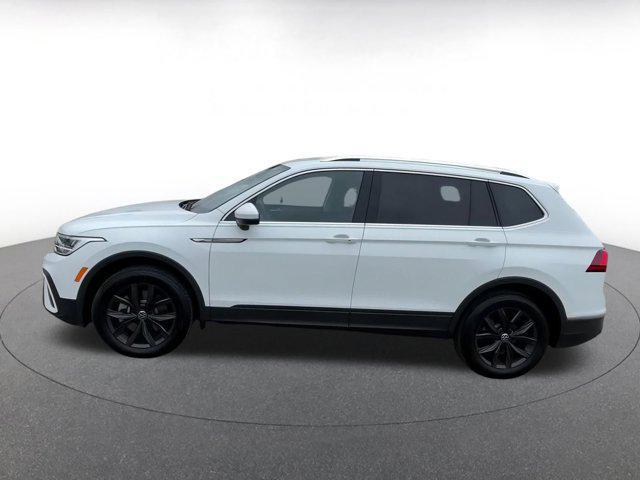 used 2024 Volkswagen Tiguan car, priced at $23,645