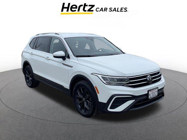 used 2024 Volkswagen Tiguan car, priced at $23,645