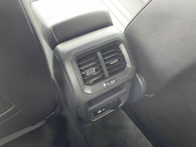used 2024 Volkswagen Tiguan car, priced at $23,645