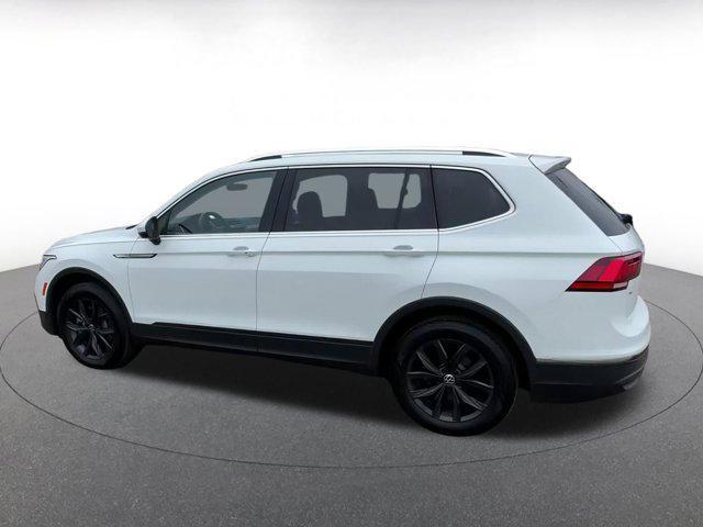 used 2024 Volkswagen Tiguan car, priced at $23,645