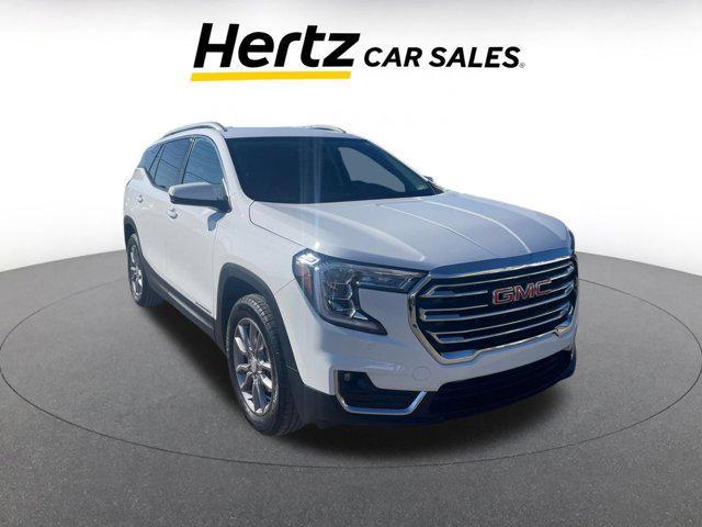 used 2024 GMC Terrain car, priced at $23,775