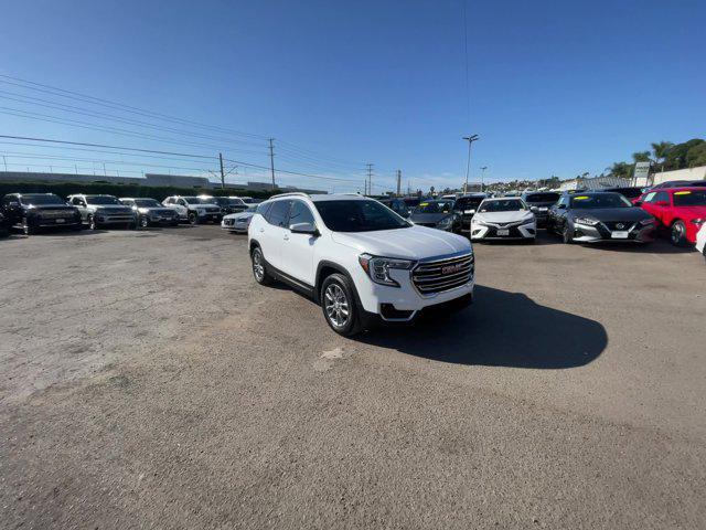 used 2024 GMC Terrain car, priced at $24,425