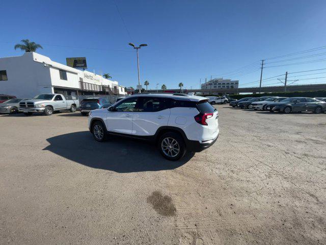 used 2024 GMC Terrain car, priced at $24,425