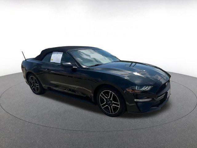 used 2023 Ford Mustang car, priced at $23,026